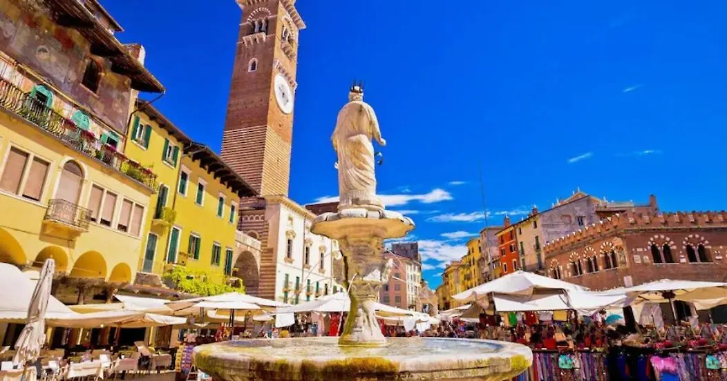 Apartamento Cantikhouse - Free Wifi & Smartv Verona