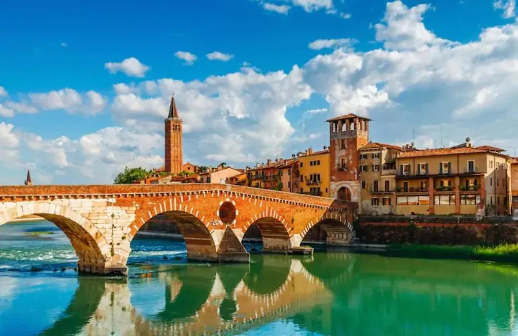 Cantikhouse - Free Wifi & Smartv Verona